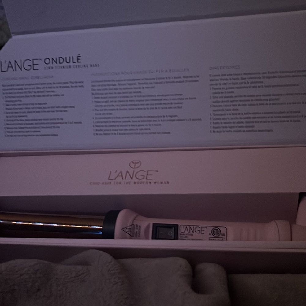 L’ange ondule - Picture 2 of 3